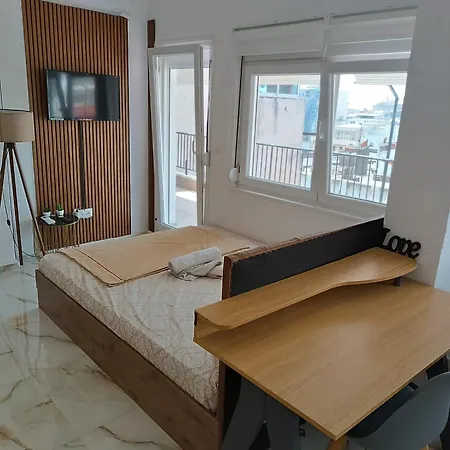 Zara'S Boutique Daire Selanik Dış mekan fotoğraf