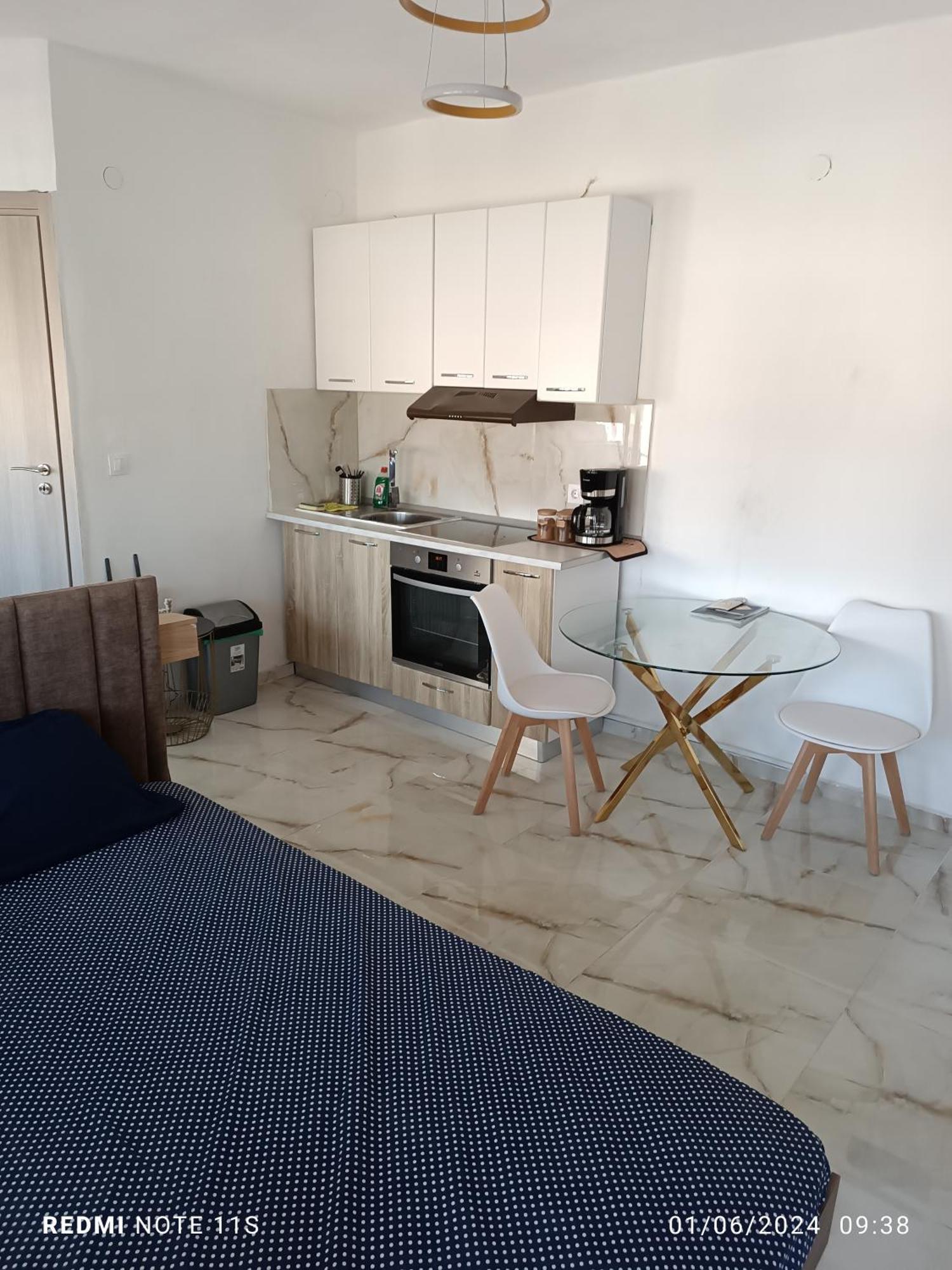 Apartament Zara's Boutique Saloniki